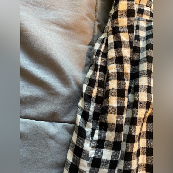 Abercrombie and Fitch gingham dress - Picture 4 of 6